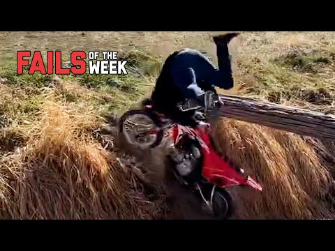 Fails Of The Week 3 - April 2022
