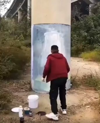 Удивительное искусство камуфляжа