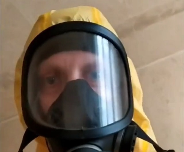 Будни дезинсектора