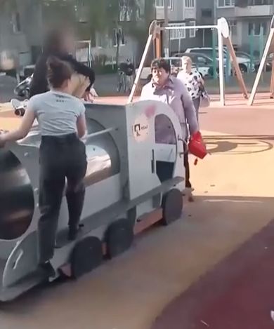 Воспитание малолетнего хулигана