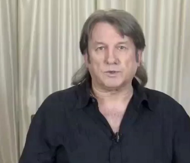 Юрий Лоза снова вышел на связь и сравнил Землю со "сковородой"