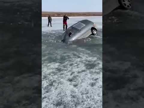 Показал дрифт и утонул