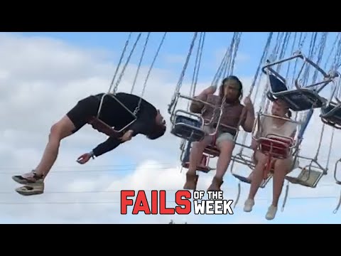Fails of the Week 1 - May 2022