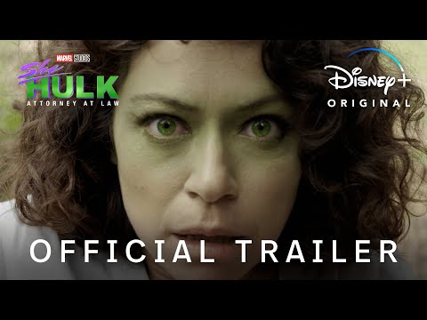 Официальный трейлер "Женщина-Халк"