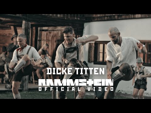 Rammstein - Dicke Titten