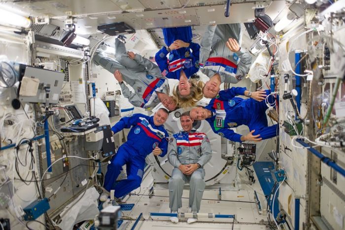 Что такое невесомость