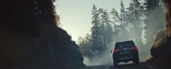 Запрещенная реклама Land Cruser 300