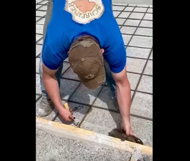 Енот - лучший помощник на стройке