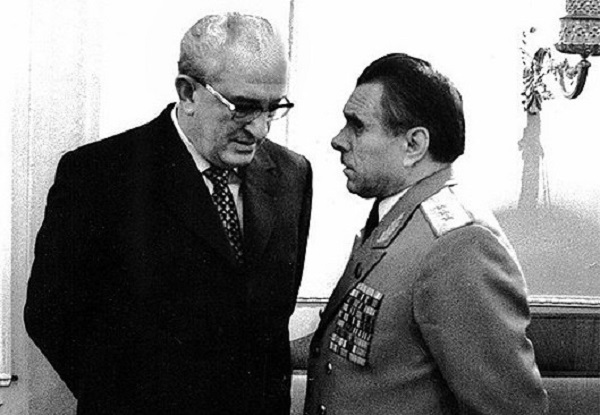 Чем закончилась попытка госпереворота в СССР 1982 года