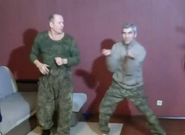 Бесконтактная техника ведения боя
