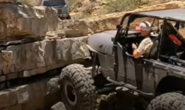 Для таких автомобилей нет ничего невозможного