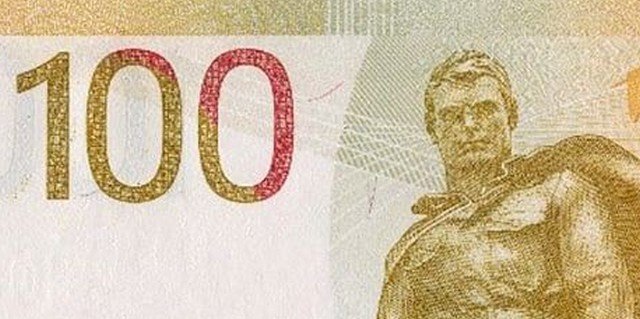 Как будет выглядеть новая купюра 100 рублей