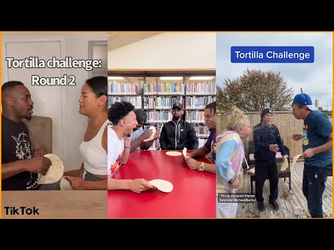Мир содрогнулся от Tortilla Challenge