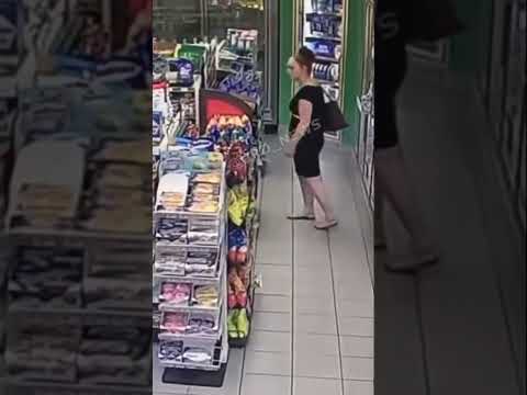 Исчезновение бутылки!