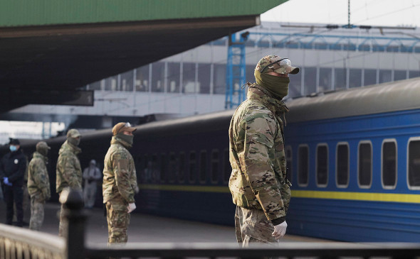 ⚡️Зеленский: Украина вводит визовый режим с Россией