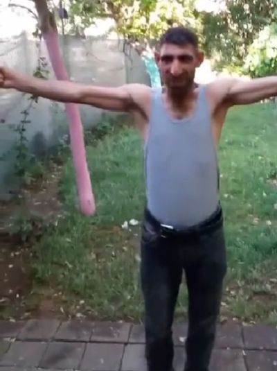 Опасный типок