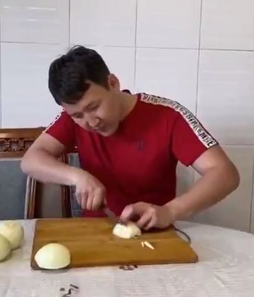 Пельмени по-казахски