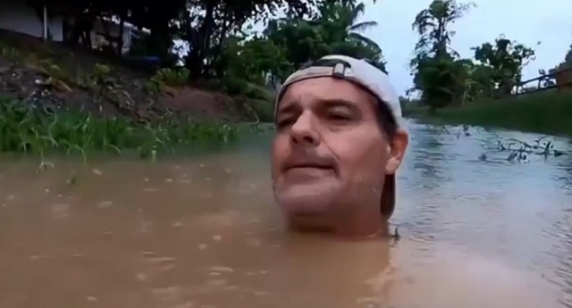 Неожиданная встреча