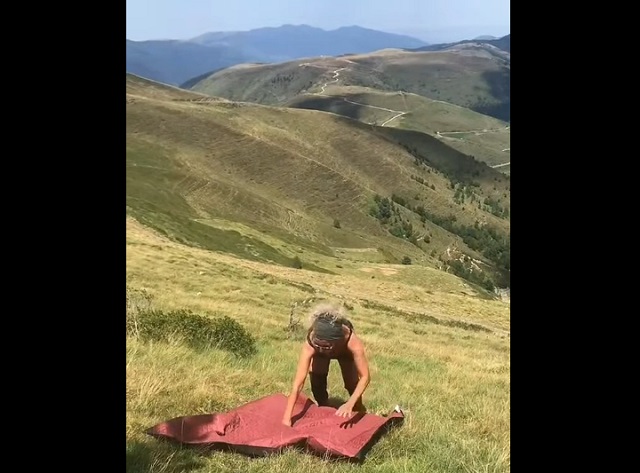 Йога отменяется