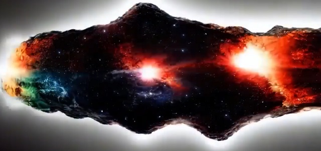 Нейросеть нарисовала историю мира