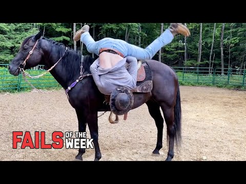 Fails of the Week 1 - August 2022