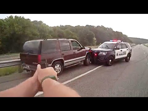 Это был tactical vehicle intervention maneuver!