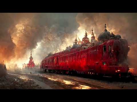 Егор Летов - Все идёт по плану от Midjourney
