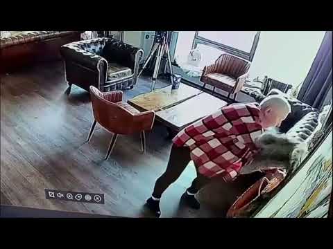 Отодрала шкуру