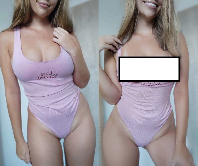 Одетые vs Раздетые