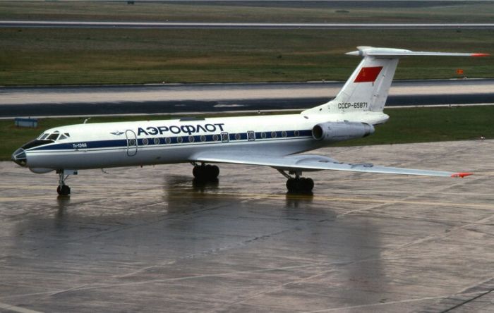 Как советский художник захватил самолет с пассажирами в 1987 году