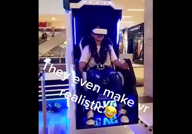Слишком реалистичный VR