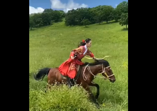 Хорошая стабилизация по-монгольски
