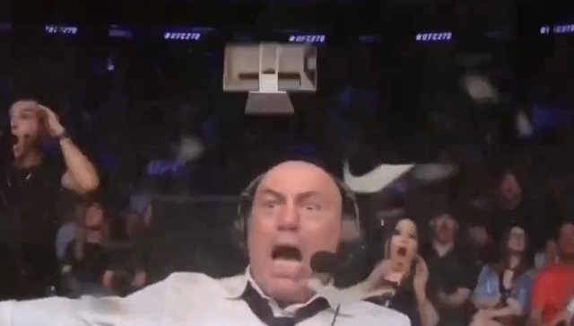 Если добавить в UFC немного эпичности