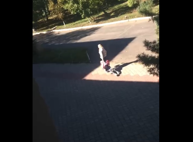 Когда очень не хочется идти в школу