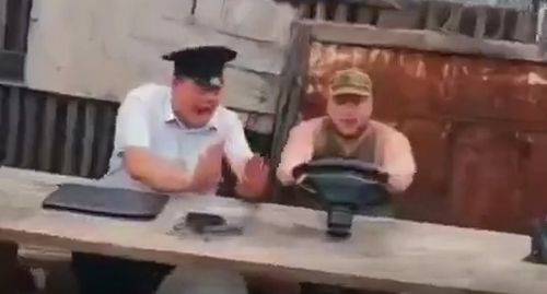 Автошкола «Хрен сдашь»!