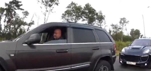 Диалог с обочечником