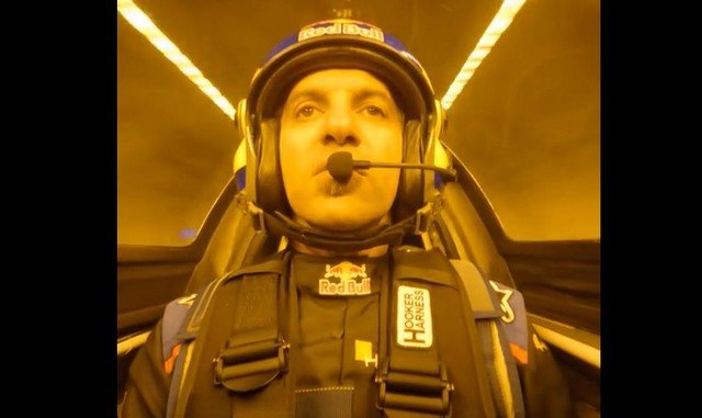 Пилот, доказавший свое мастерство