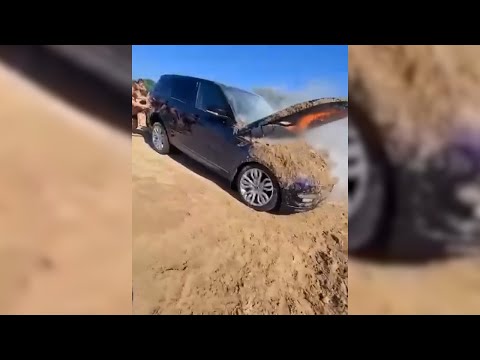 Спалили Рейнджик