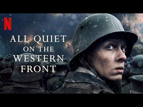 Официальный трейлер «На Западном фронте без перемен»