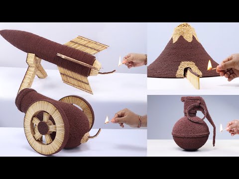 Услада глаз пироманьяка!