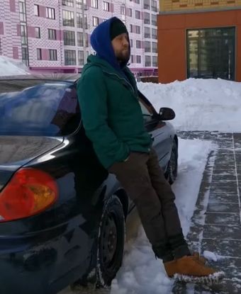 Прости сын, но так надо!⁠⁠