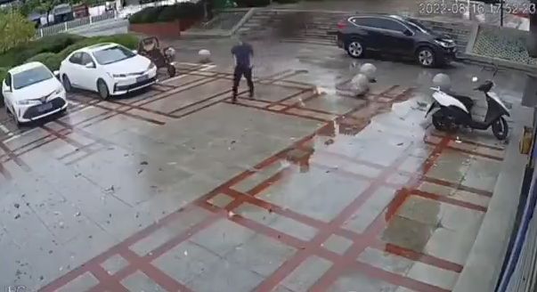 Умное заграждение