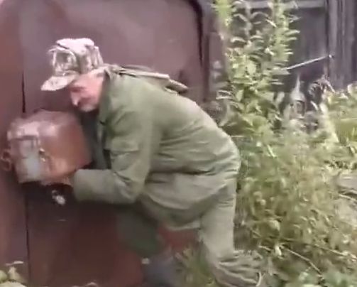 Чудо техника и собака
