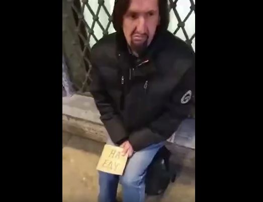 "Это тебе не мелочь по карманам тырить"