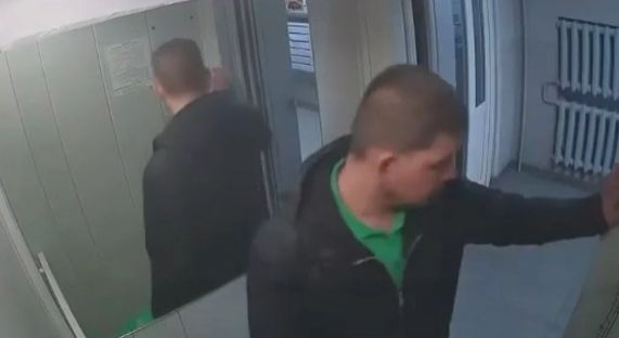 Случай в питерском лифте с доставкой еды