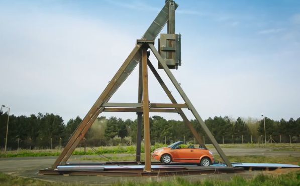 Эксперимент в The Grand Tour