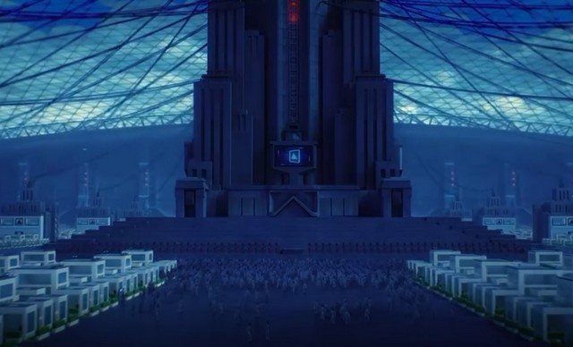 Финальный трейлер к фильму по роману Евгения Замятина "Мы"