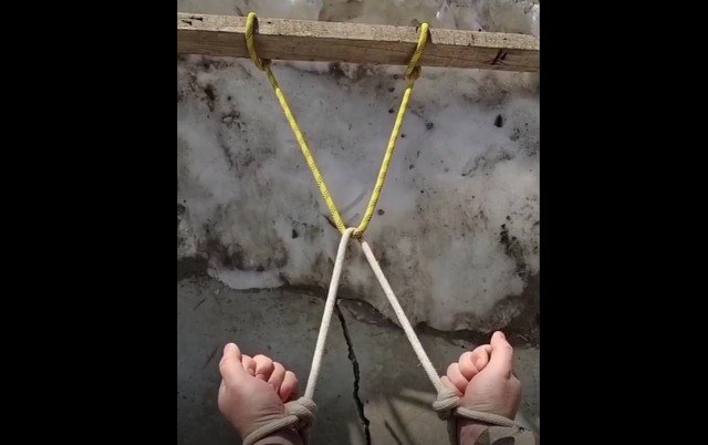Лайфхак: как освободить руки