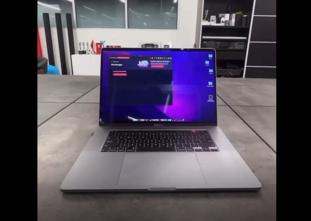 Технология Passthrough очков Meta Quest Pro поможет создать виртуальные рабочие столы