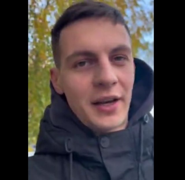 Опасный трюк, который "не стоит повторять дома"